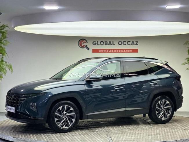 Hyundai Tucson Diesel Automatique 2021