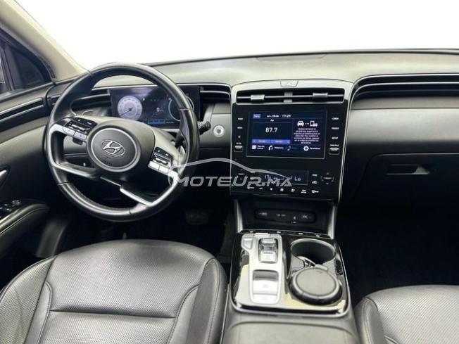 Hyundai Tucson Diesel Automatique 2021