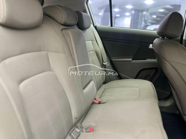 Kia Sportage Diesel Manuelle 2015 à Casablanca