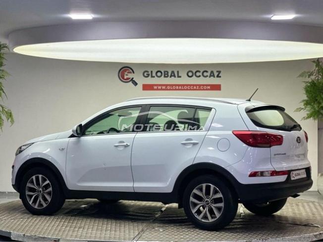 Kia Sportage Diesel Manuelle 2015 à Casablanca