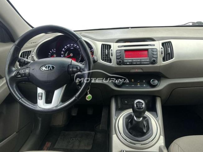 Kia Sportage Diesel Manuelle 2015 à Casablanca