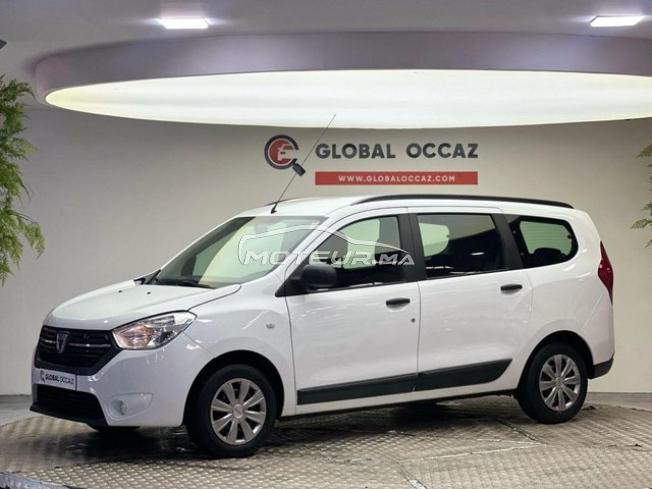 Dacia Lodgy Diesel Manuelle 2023 à Casablanca