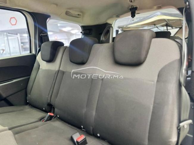 Dacia Lodgy Diesel Manuelle 2023 à Casablanca