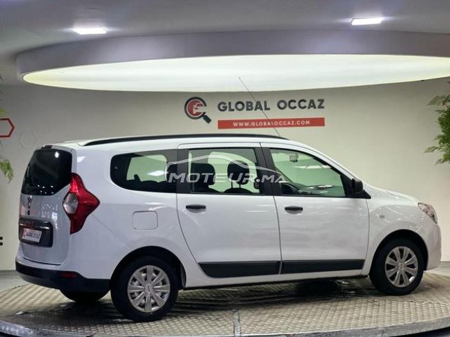 Dacia Lodgy Diesel Manuelle 2023 à Casablanca