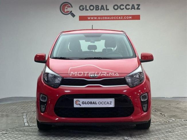 Kia Picanto Essence Manuelle 2021 à Casablanca