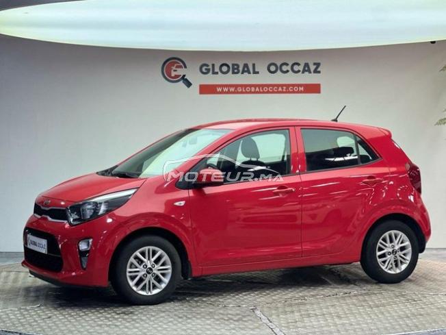 Kia Picanto Essence Manuelle 2021 à Casablanca