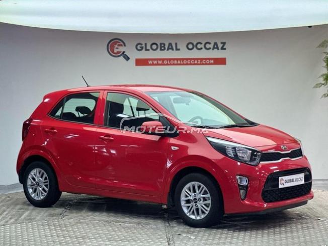 Kia Picanto Essence Manuelle 2021 à Casablanca
