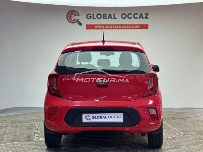 Kia Picanto Essence Manuelle 2021 à Casablanca