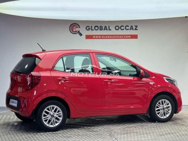 Kia Picanto Essence Manuelle 2021 à Casablanca