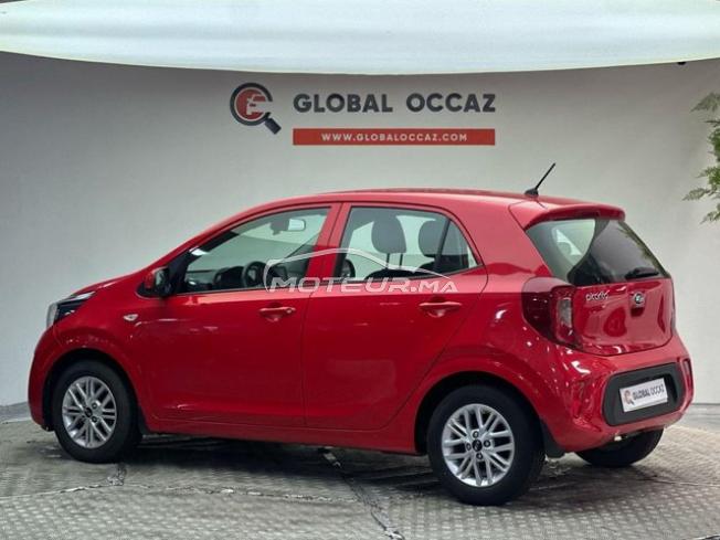 Kia Picanto Essence Manuelle 2021 à Casablanca