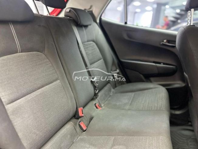 Kia Picanto Essence Manuelle 2021 à Casablanca