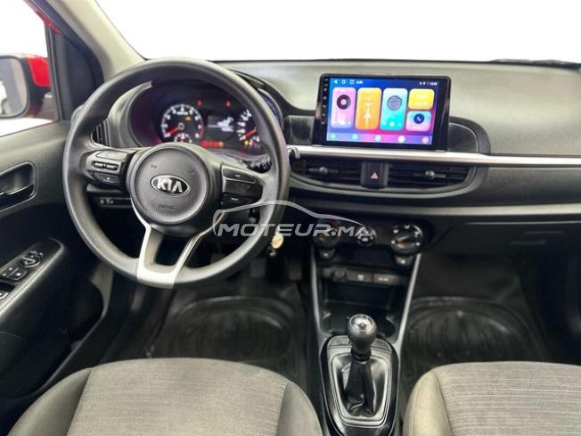 Kia Picanto Essence Manuelle 2021 à Casablanca