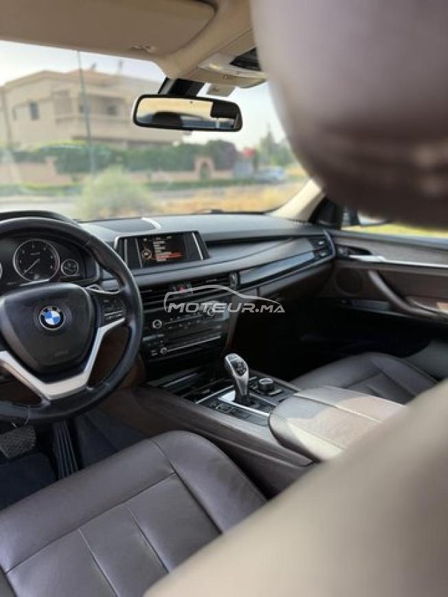 BMW X5 Diesel Automatique 2017 à Marrakech