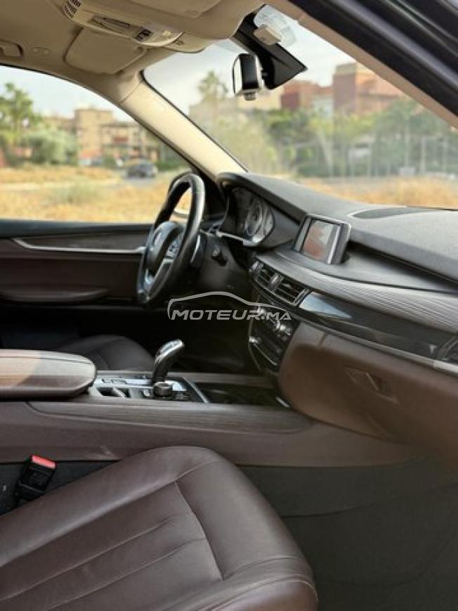 BMW X5 Diesel Automatique 2017 à Marrakech