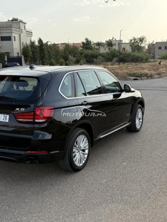 BMW X5 Diesel Automatique 2017 à Marrakech