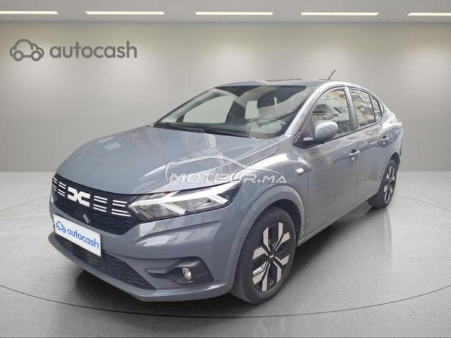 1612 - Dacia Logan 2024 expertisée avec financemen