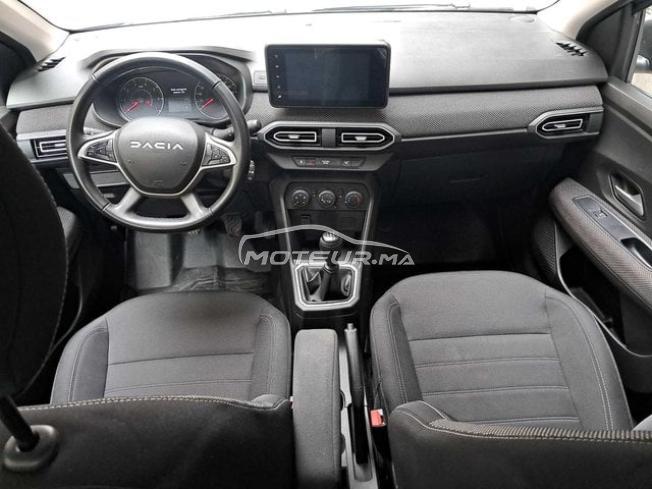 1612 - Dacia Logan 2024 expertisée avec financemen