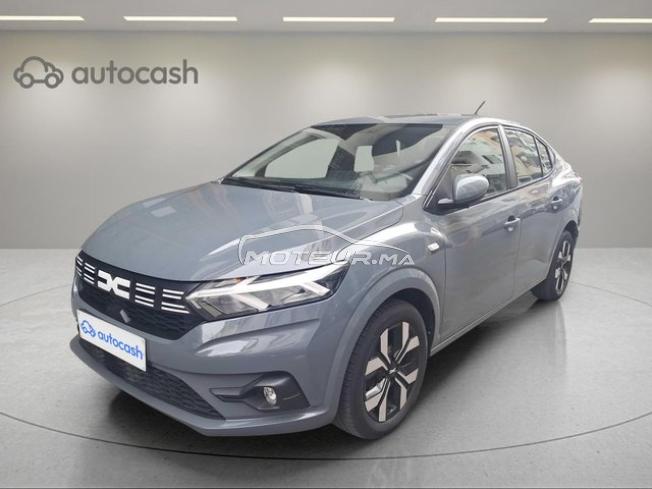 1612 - Dacia Logan 2024 expertisée avec financemen
