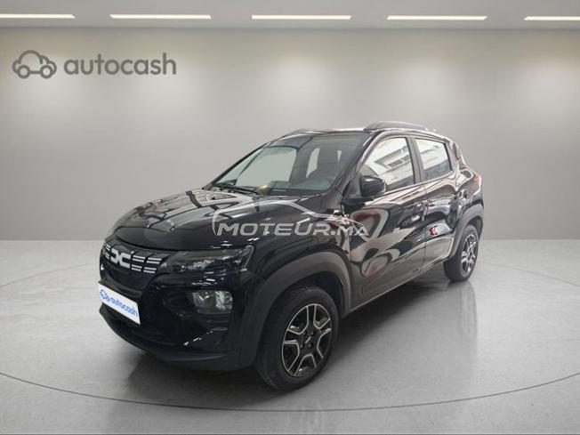 1613 - Dacia Spring 2025 expertisée avec financeme
