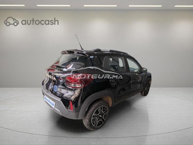 1613 - Dacia Spring 2025 expertisée avec financeme