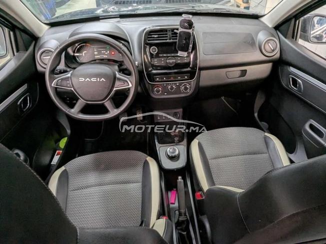 1613 - Dacia Spring 2025 expertisée avec financeme