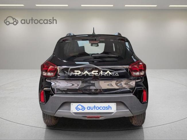 1613 - Dacia Spring 2025 expertisée avec financeme