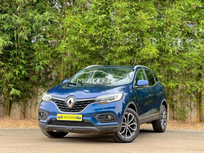 Renault Kadjar Diesel Automatique 2019 à Salé