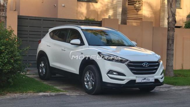 Hyundai Tucson 2018 Diesel Manuelle à Marrakech