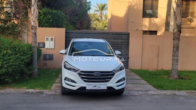 Hyundai Tucson 2018 Diesel Manuelle à Marrakech