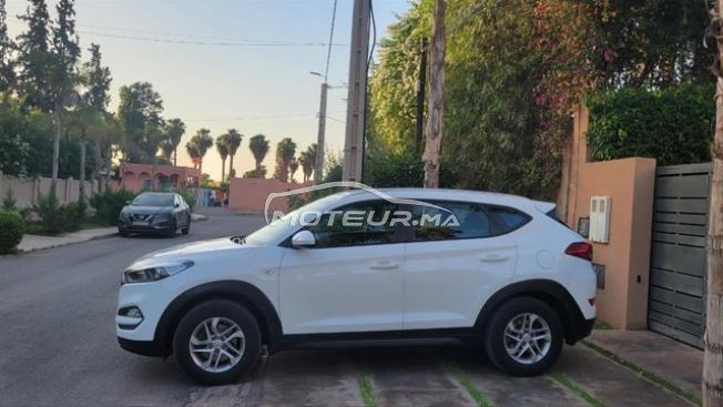 Hyundai Tucson 2018 Diesel Manuelle à Marrakech