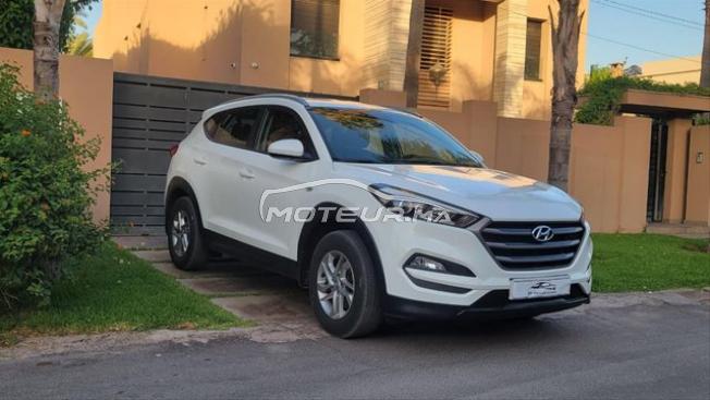 Hyundai Tucson 2018 Diesel Manuelle à Marrakech