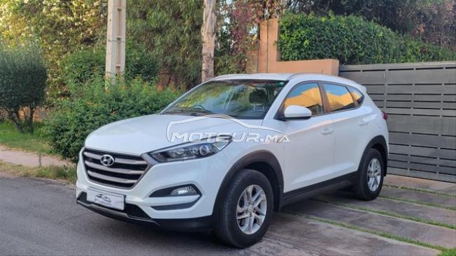 Hyundai Tucson 2018 Diesel Manuelle à Marrakech