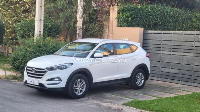 Hyundai Tucson 2018 Diesel Manuelle à Marrakech
