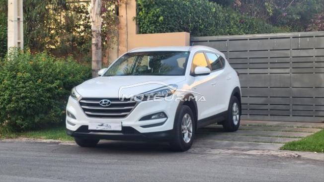 Hyundai Tucson 2018 Diesel Manuelle à Marrakech