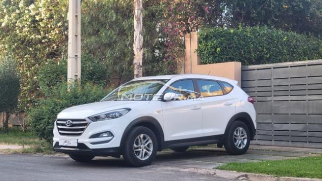 Hyundai Tucson 2018 Diesel Manuelle à Marrakech