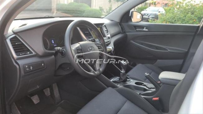 Hyundai Tucson 2018 Diesel Manuelle à Marrakech