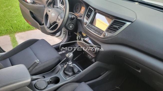 Hyundai Tucson 2018 Diesel Manuelle à Marrakech