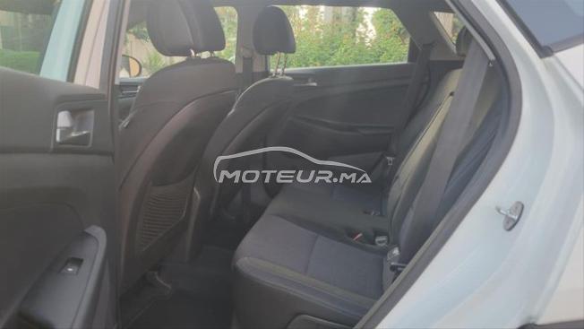Hyundai Tucson 2018 Diesel Manuelle à Marrakech