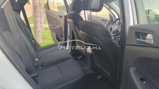 Hyundai Tucson 2018 Diesel Manuelle à Marrakech