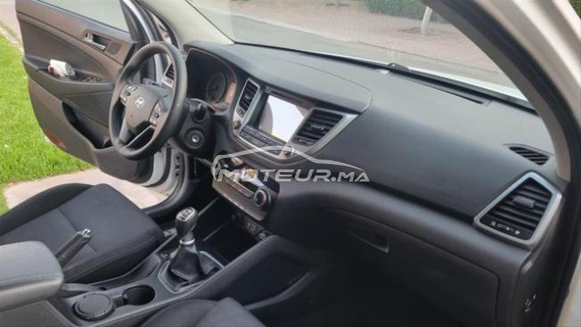 Hyundai Tucson 2018 Diesel Manuelle à Marrakech