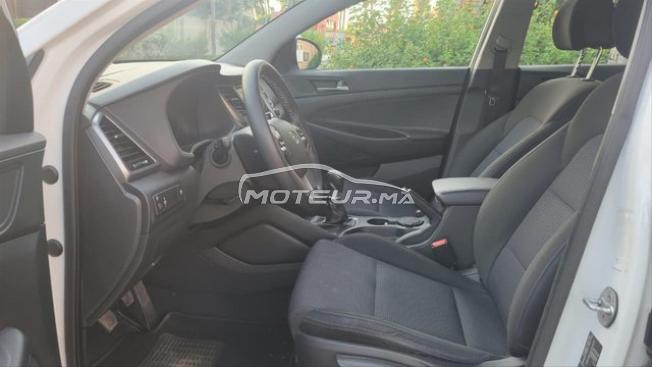 Hyundai Tucson 2018 Diesel Manuelle à Marrakech
