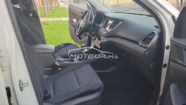 Hyundai Tucson 2018 Diesel Manuelle à Marrakech