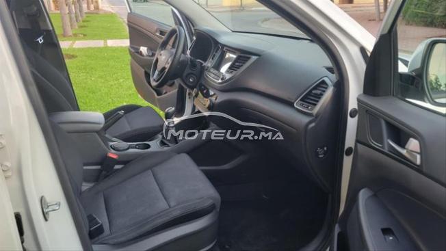 Hyundai Tucson 2018 Diesel Manuelle à Marrakech