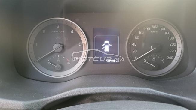 Hyundai Tucson 2018 Diesel Manuelle à Marrakech
