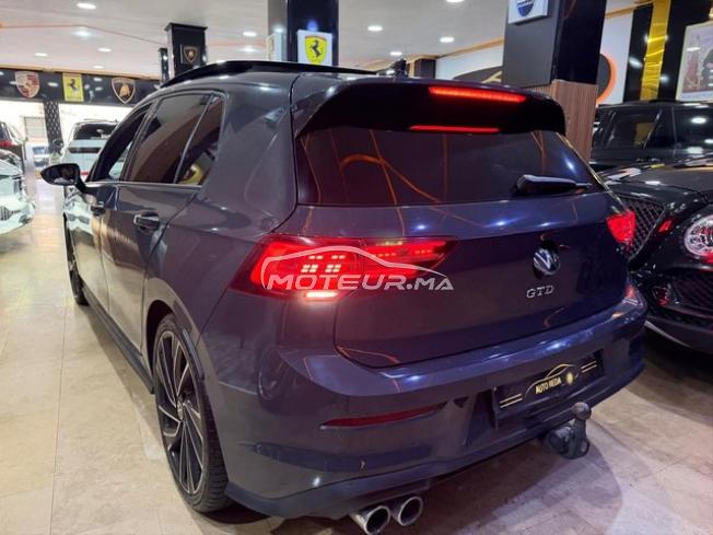 VOLKSWAGEN GOLF 8 GTD 