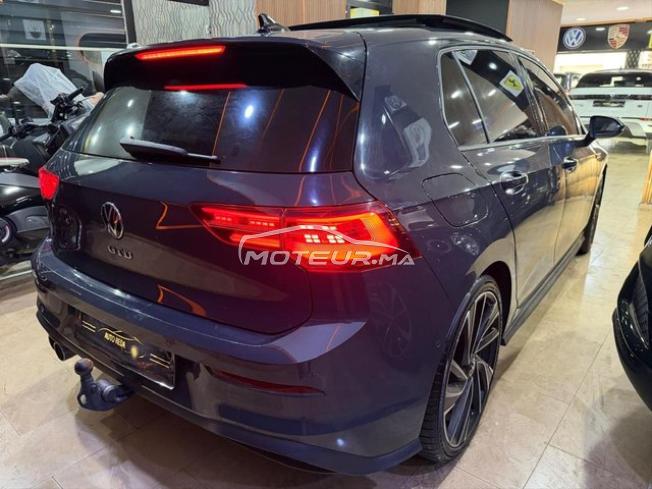 VOLKSWAGEN GOLF 8 GTD 