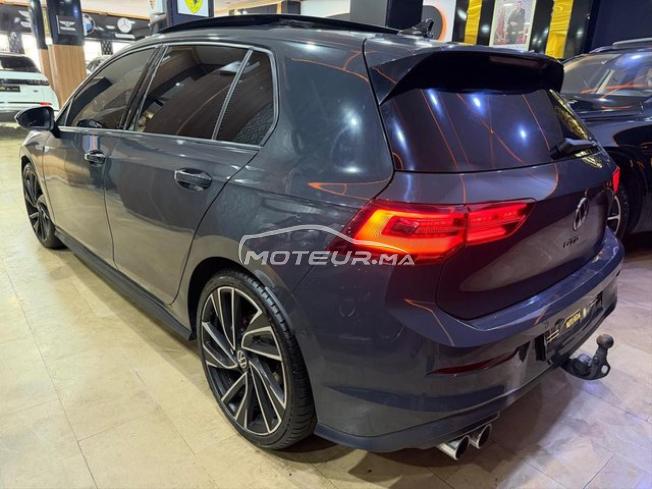 VOLKSWAGEN GOLF 8 GTD 