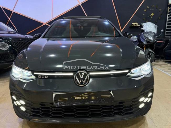 VOLKSWAGEN GOLF 8 GTD 
