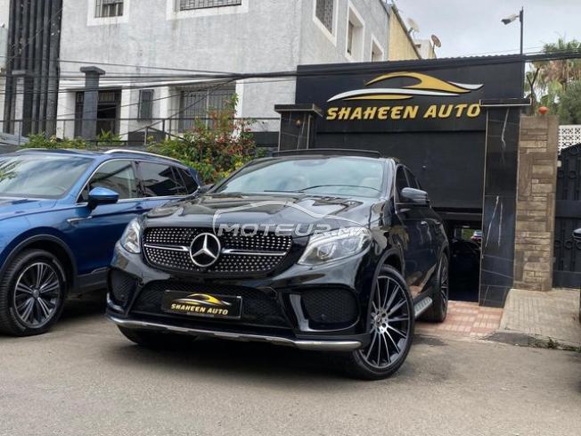 Mercedes-Benz Classe GLE Diesel pack Amg Auto 2017