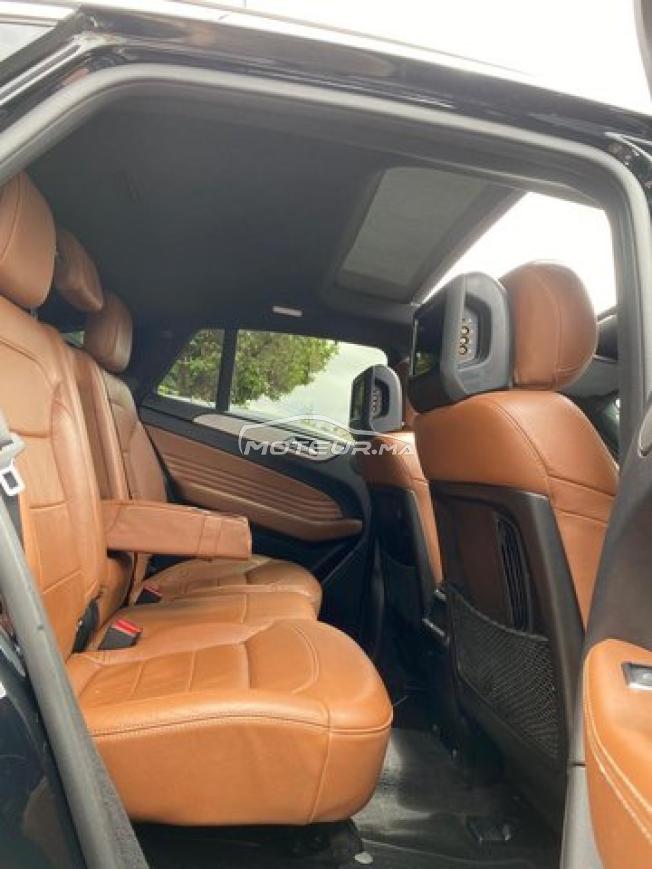 Mercedes-Benz Classe GLE Diesel pack Amg Auto 2017
